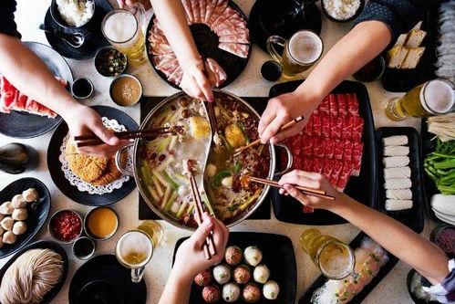 娱乐吃瓜酱吃火锅视频,一场视觉与味蕾的双重盛宴 第1张 娱乐吃瓜酱吃火锅视频,一场视觉与味蕾的双重盛宴 第1张